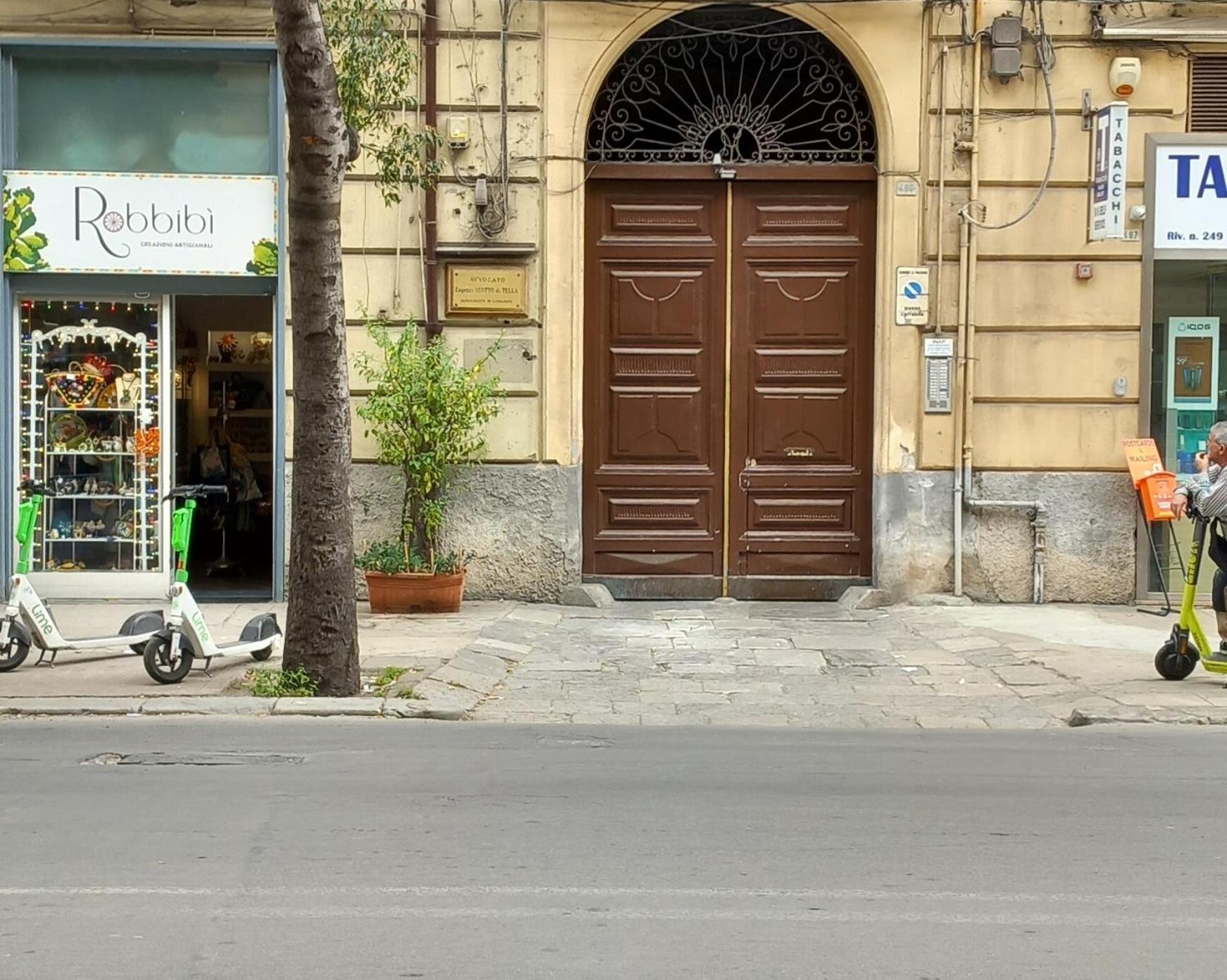 Duba House Holiday Home Palermo Dış mekan fotoğraf