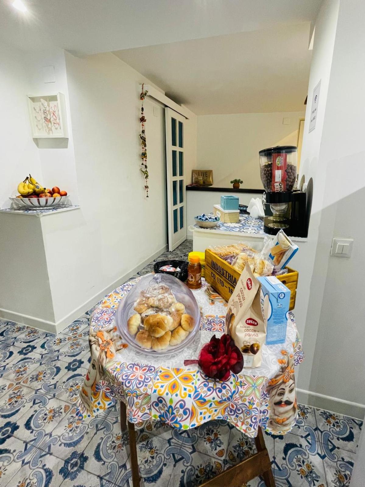 Duba House Holiday Home Palermo Dış mekan fotoğraf