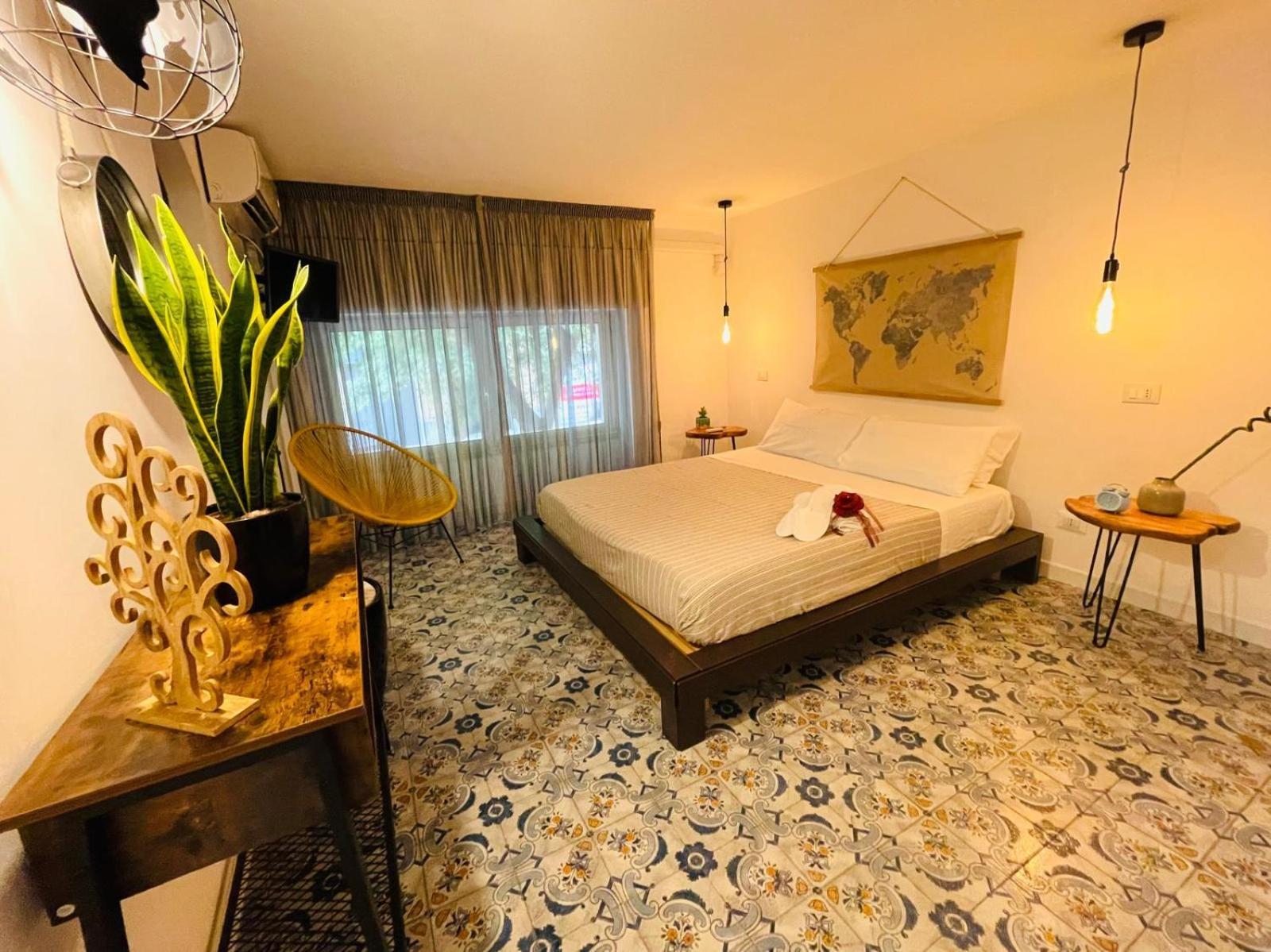 Duba House Holiday Home Palermo Dış mekan fotoğraf