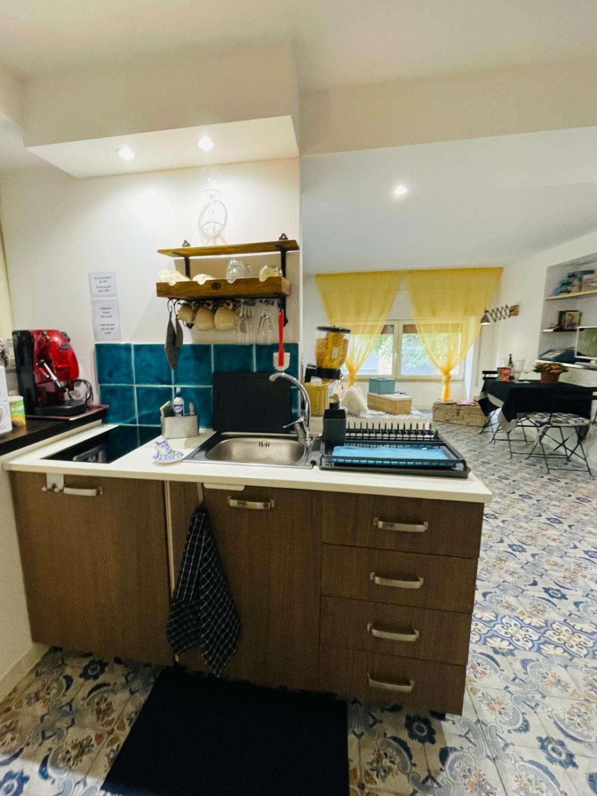 Duba House Holiday Home Palermo Dış mekan fotoğraf