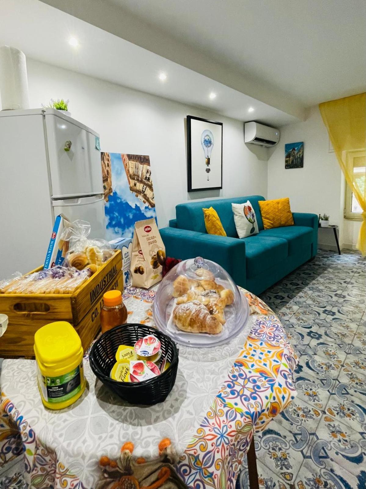 Duba House Holiday Home Palermo Dış mekan fotoğraf
