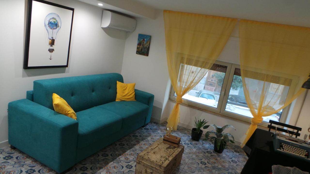 Duba House Holiday Home Palermo Dış mekan fotoğraf
