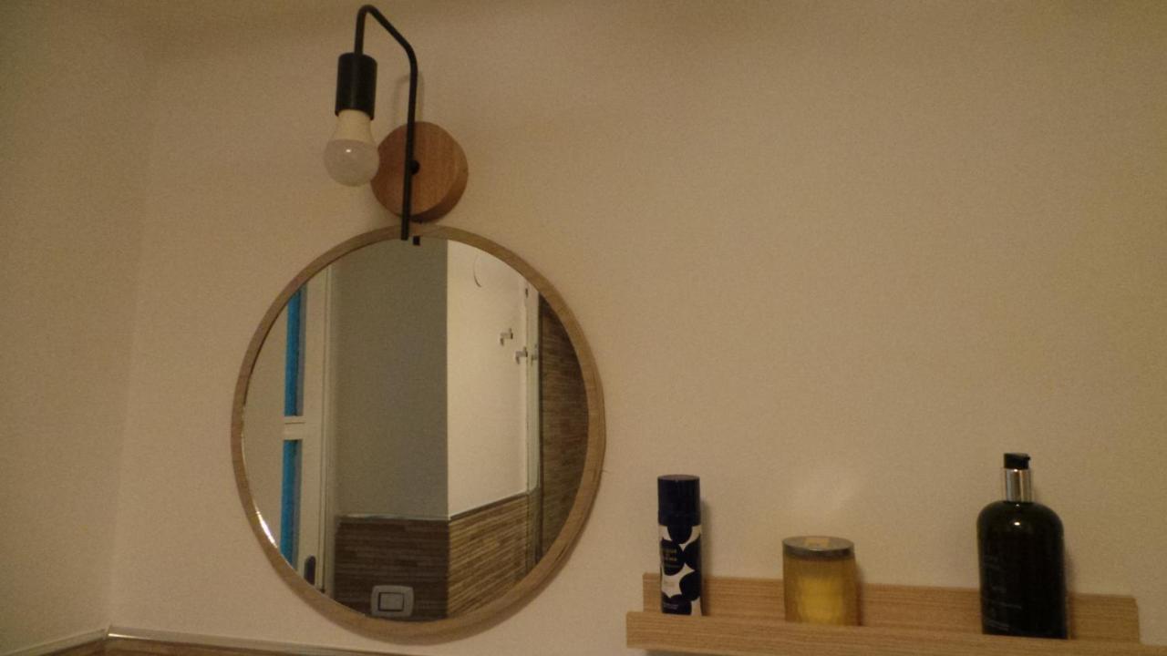 Duba House Holiday Home Palermo Dış mekan fotoğraf